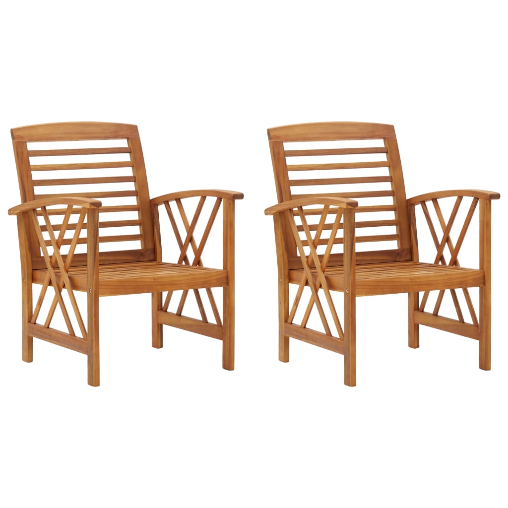 Solid Acacia Wood
