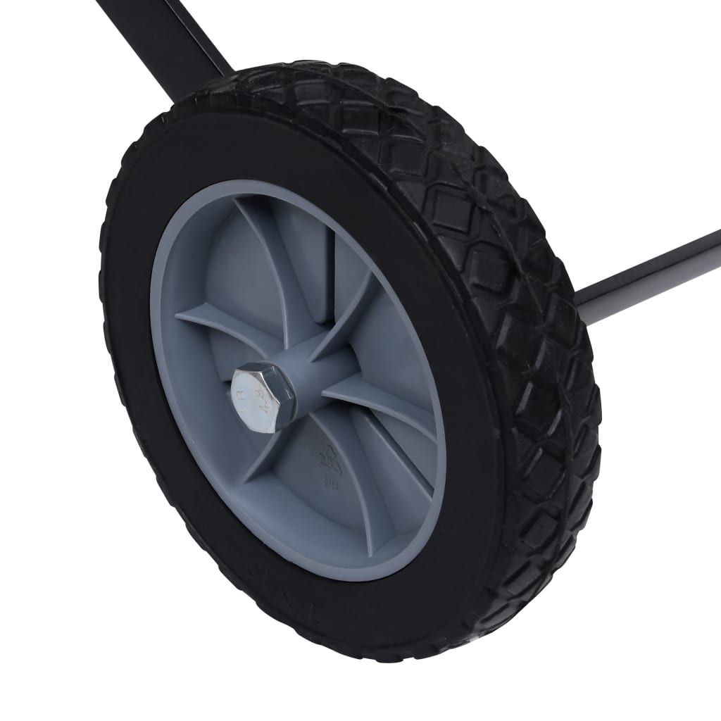 Scarifier For Ride-On Mower 100 Cm