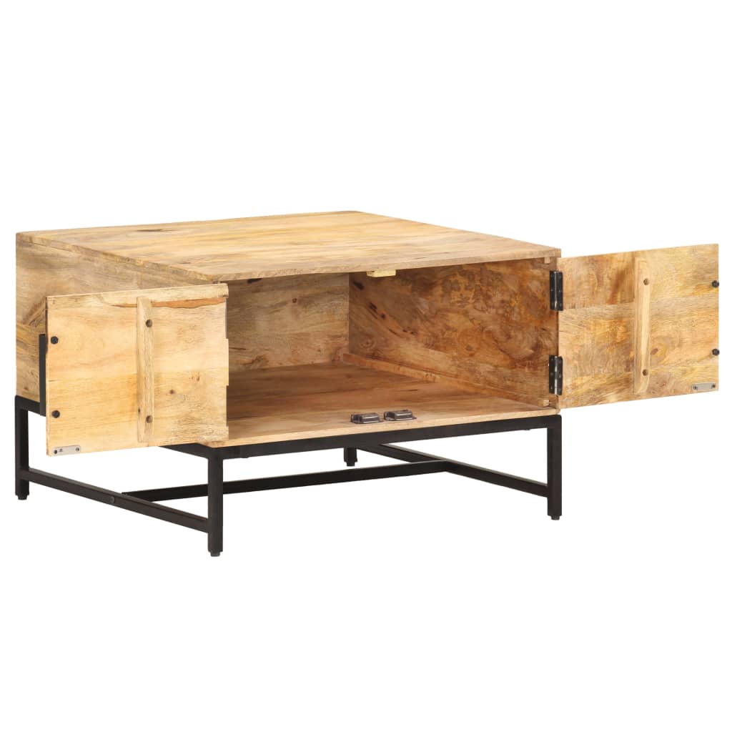 Coffee Table 67X67X45 Cm