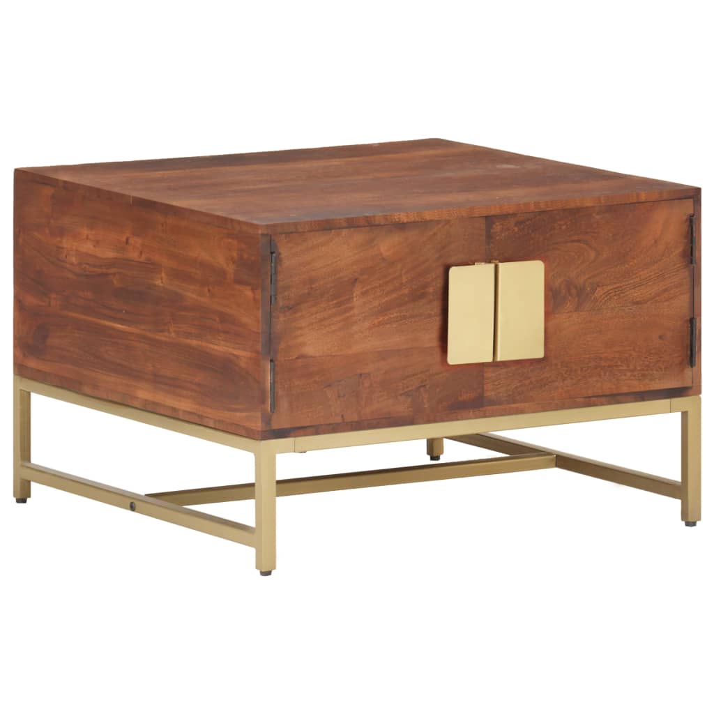 Coffee Table 67X67X45 Cm