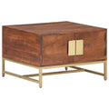 Coffee Table 67X67X45 Cm