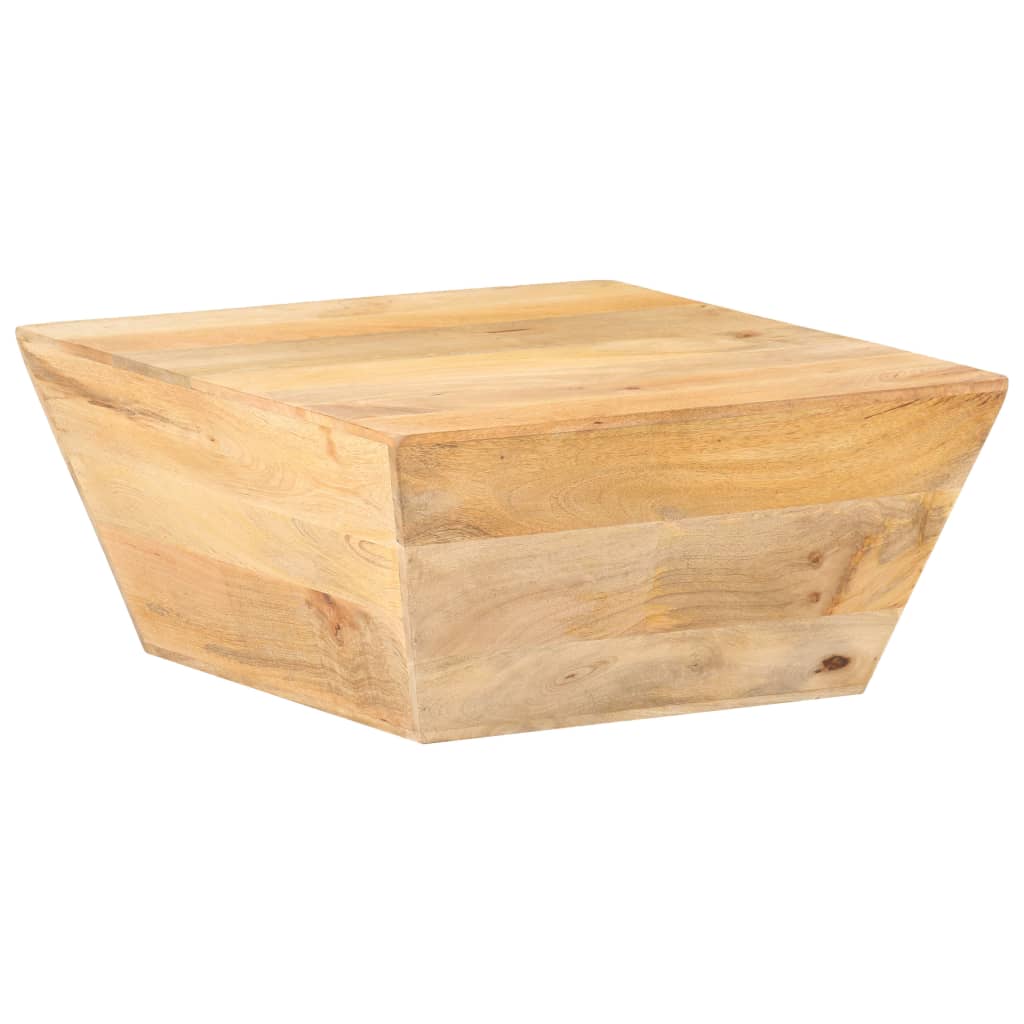 Coffee Table V-Shape 66X66X30 Cm