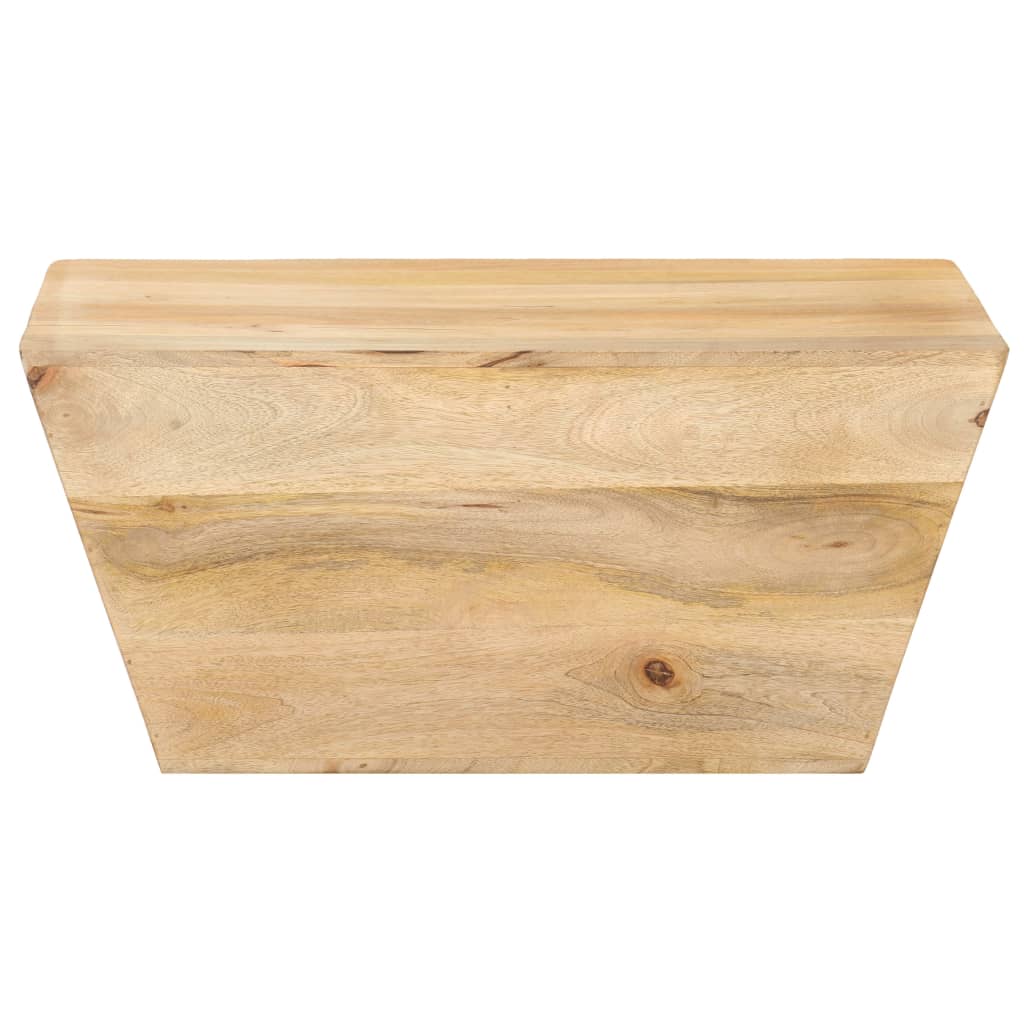 Coffee Table V-Shape 66X66X30 Cm