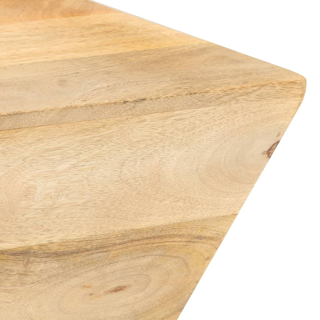 Coffee Table V-Shape 66X66X30 Cm