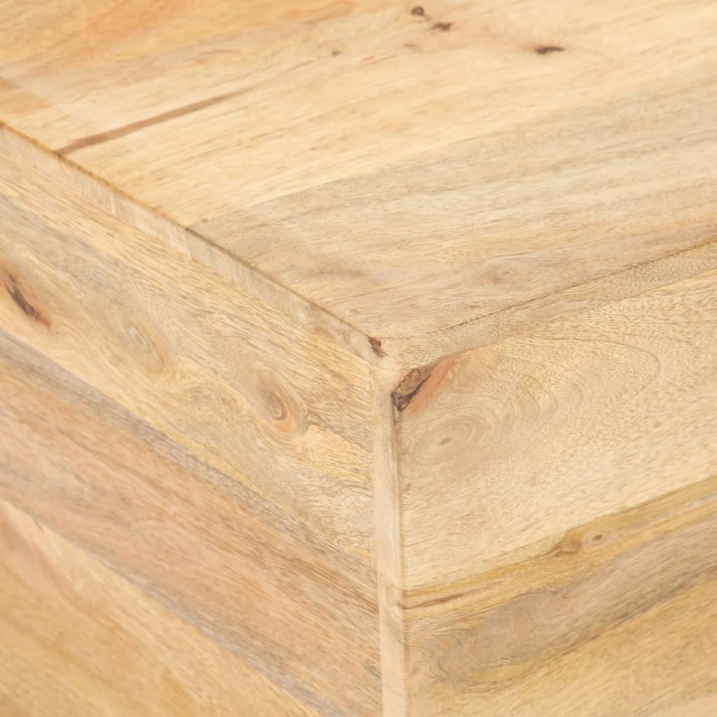 Coffee Table V-Shape 66X66X30 Cm
