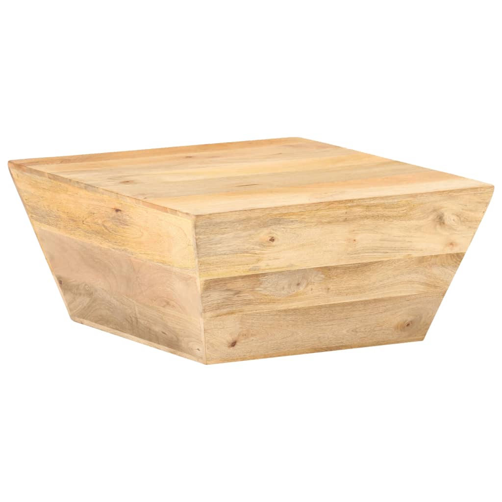 Coffee Table V-Shape 66X66X30 Cm
