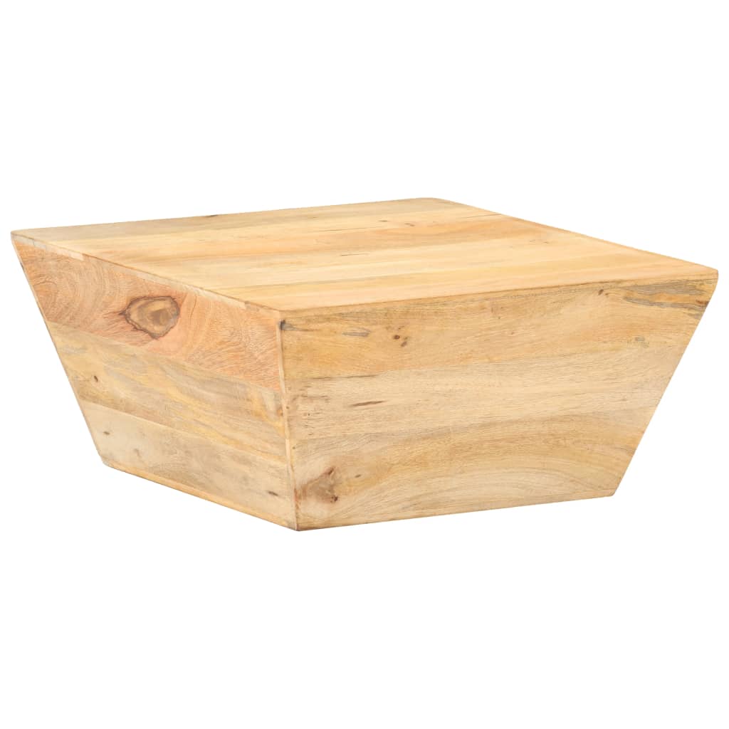 Coffee Table V-Shape 66X66X30 Cm