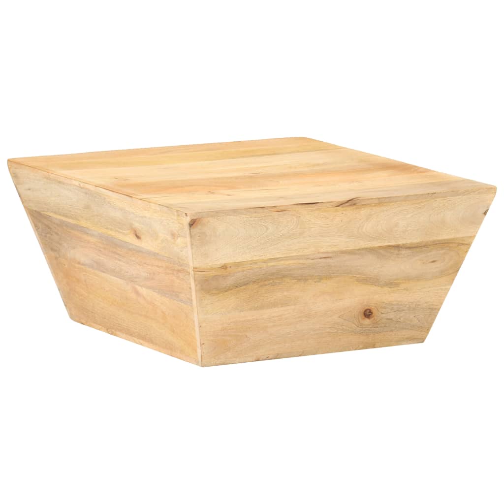 Coffee Table V-Shape 66X66X30 Cm