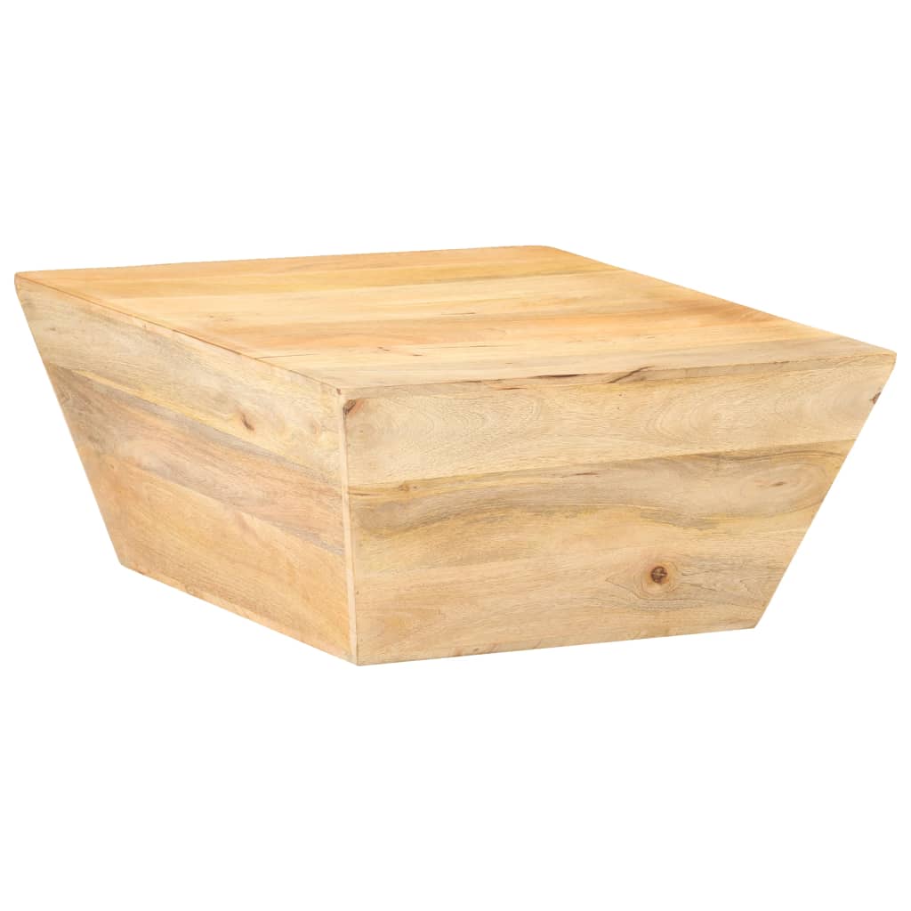Coffee Table V-Shape 66X66X30 Cm