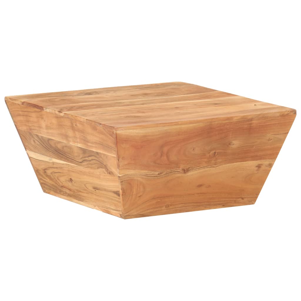Coffee Table V-Shape 66X66X30 Cm