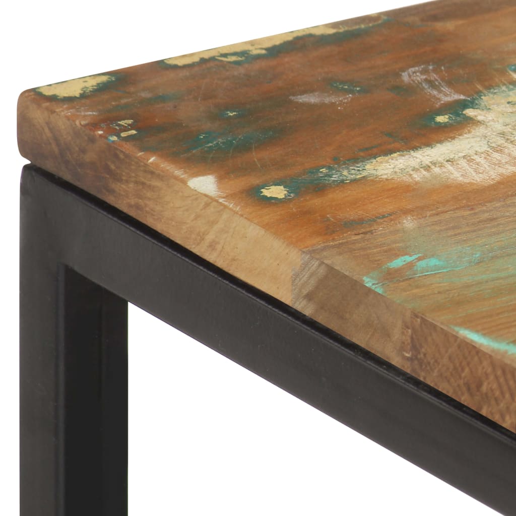 Nesting Coffee Tables 2 Pcs