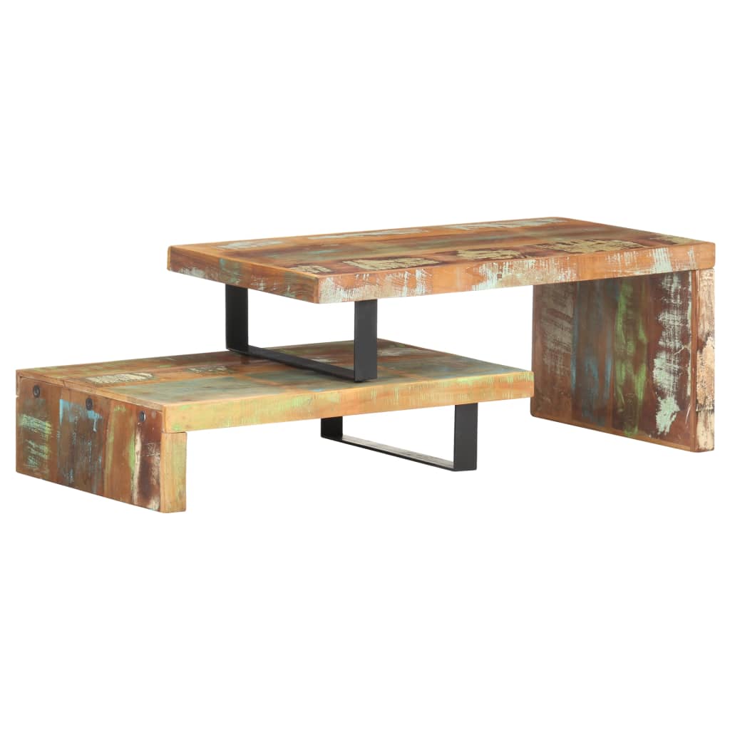 2 Piece Coffee Table Set