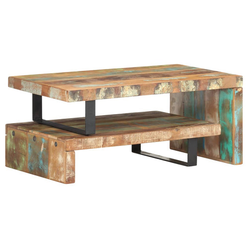 2 Piece Coffee Table Set