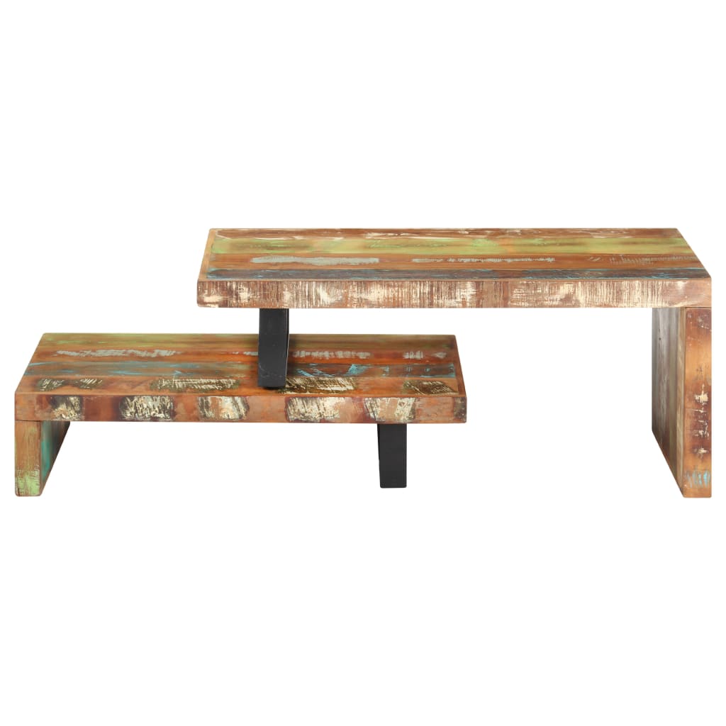 2 Piece Coffee Table Set
