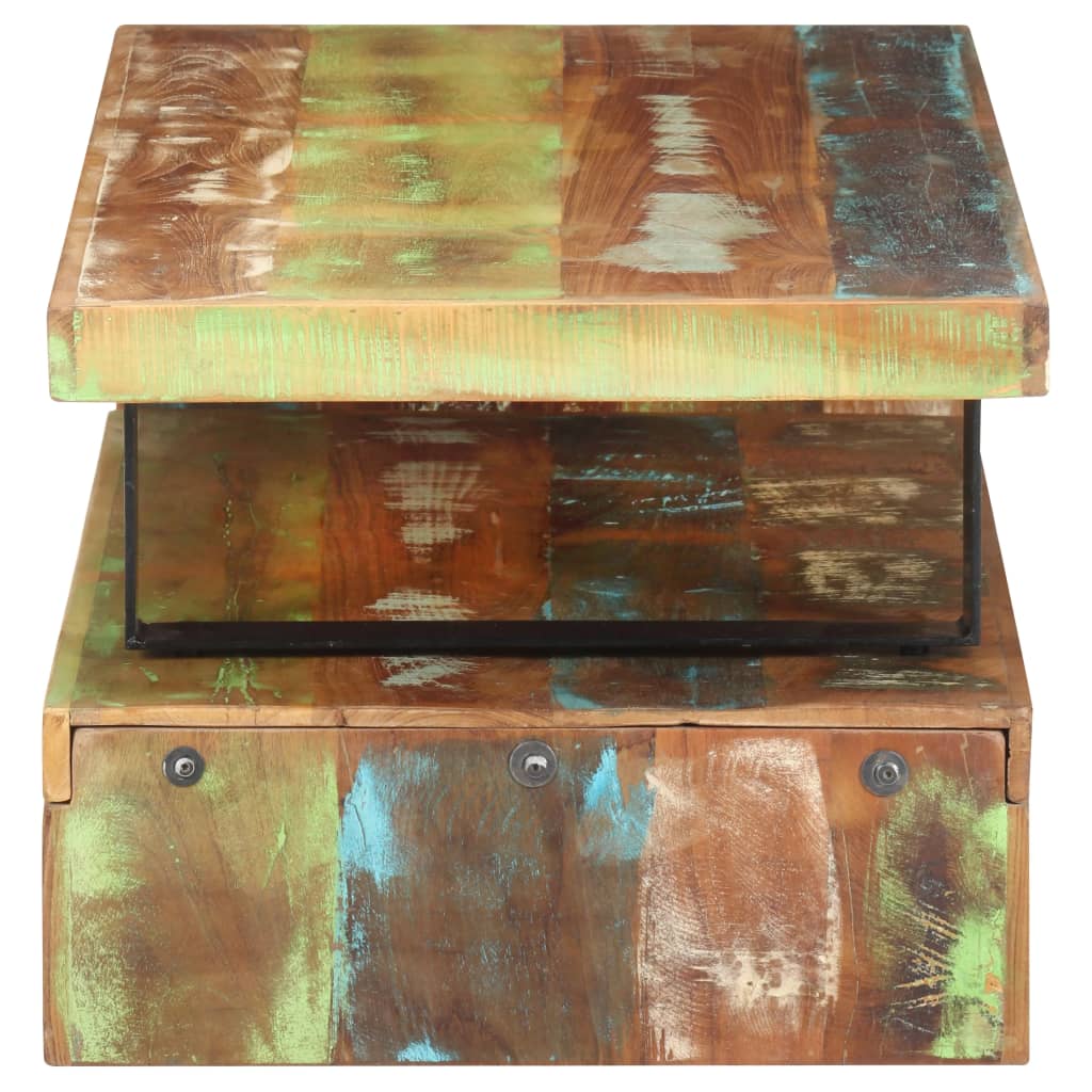 2 Piece Coffee Table Set