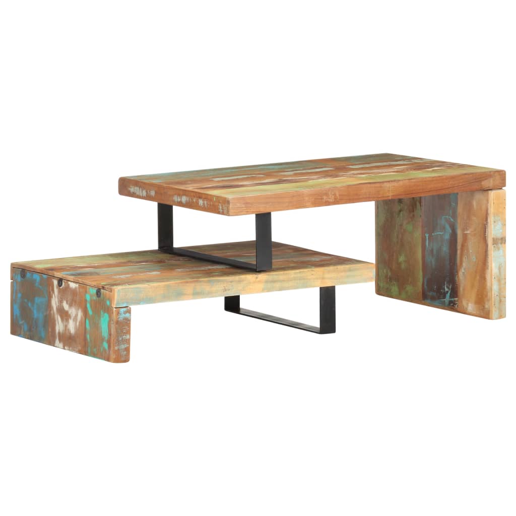 2 Piece Coffee Table Set