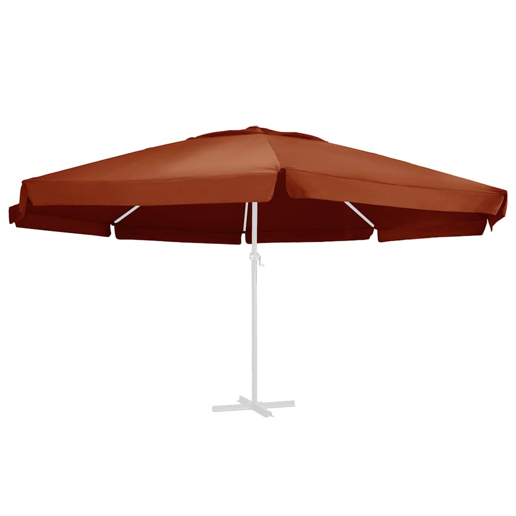 Replacement Fabric For Outdoor Parasol 515 Cm