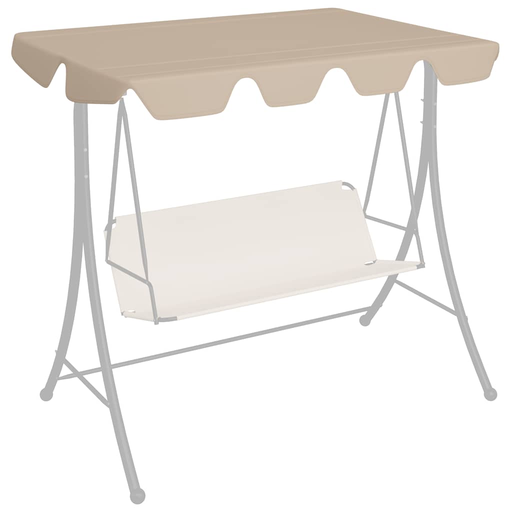 Replacement Canopy For Garden Swing