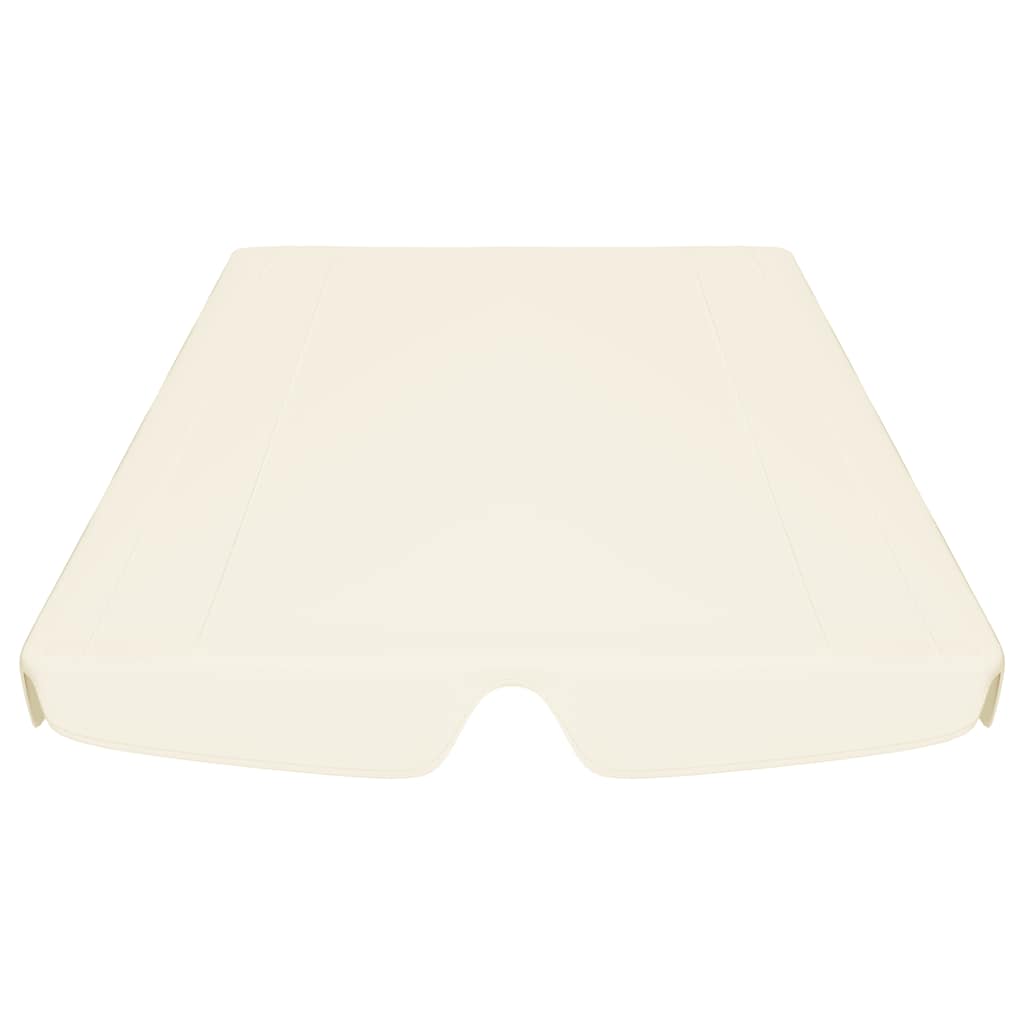 Canopy & Gazebo Tops Replacement Garden Swing Seat Roof Cover Waterproof Outdoor