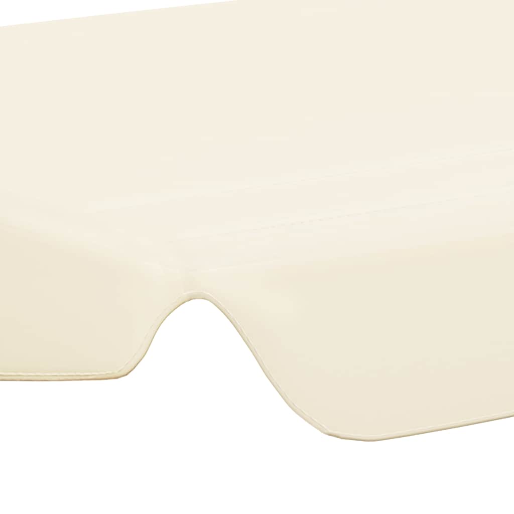 Canopy & Gazebo Tops Replacement Garden Swing Seat Roof Cover Waterproof Outdoor