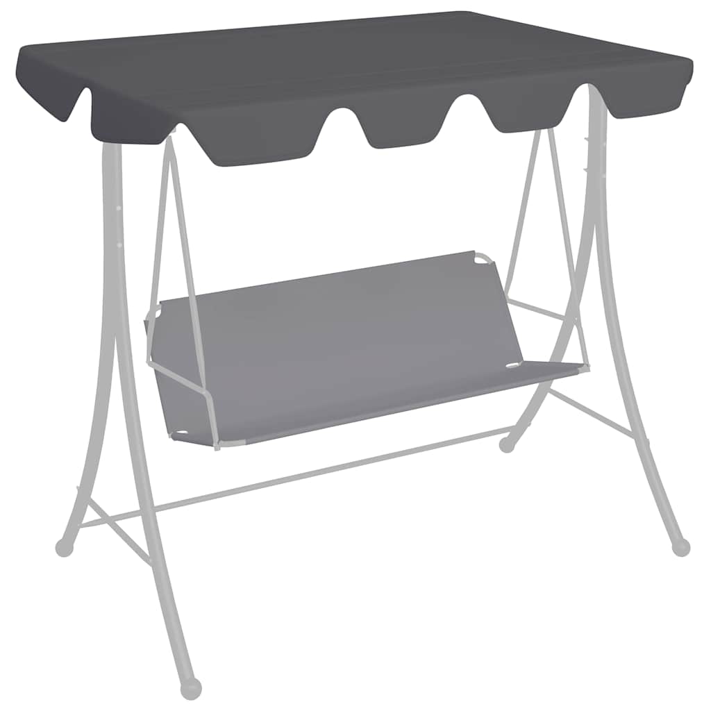 Replacement Canopy For Garden Swing