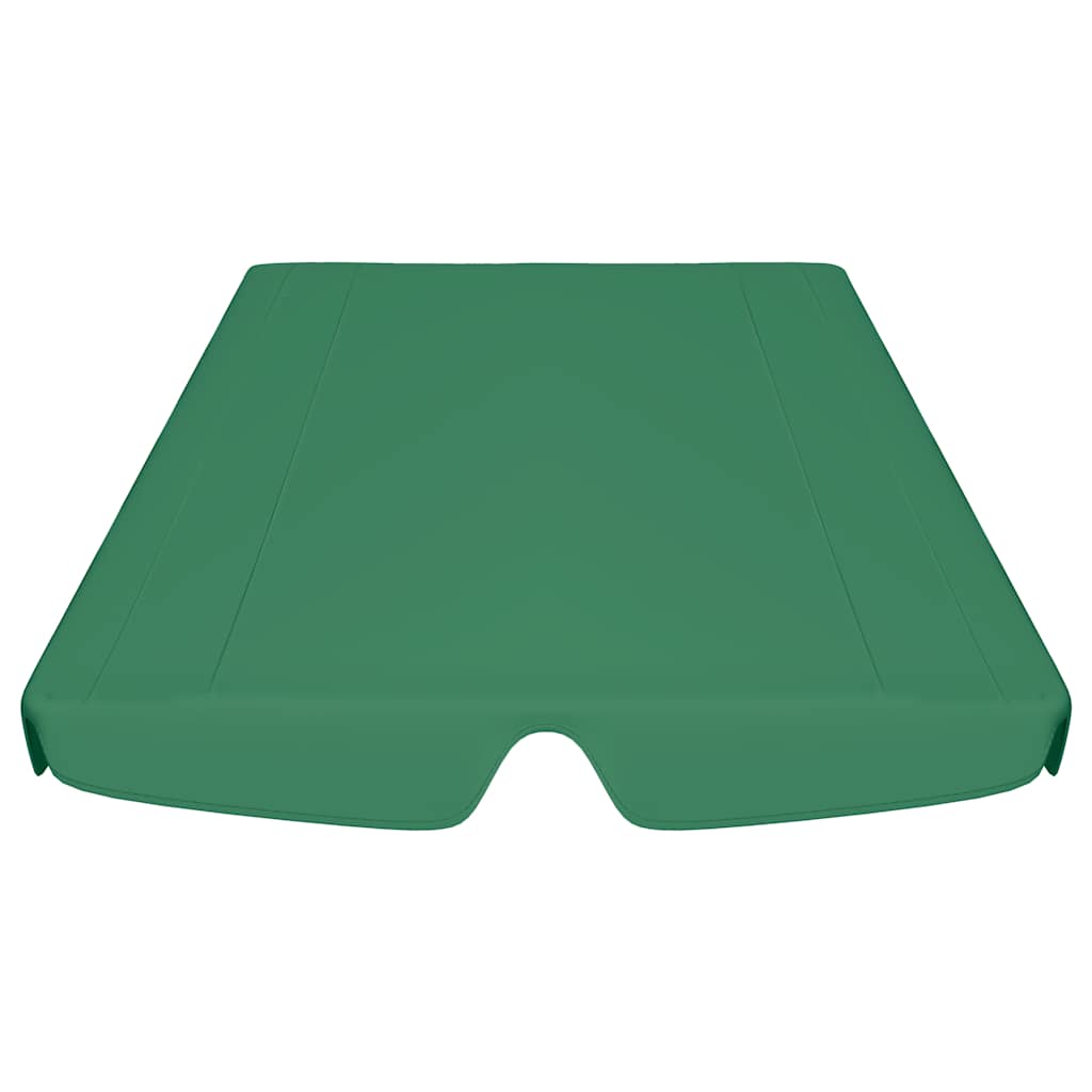 Canopy & Gazebo Tops Replacement Garden Swing Seat Roof Cover Waterproof Outdoor