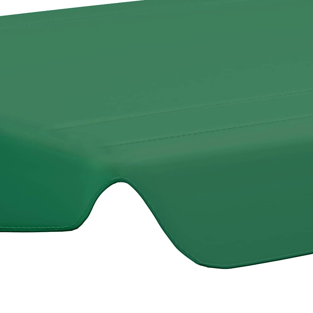 Canopy & Gazebo Tops Replacement Garden Swing Seat Roof Cover Waterproof Outdoor