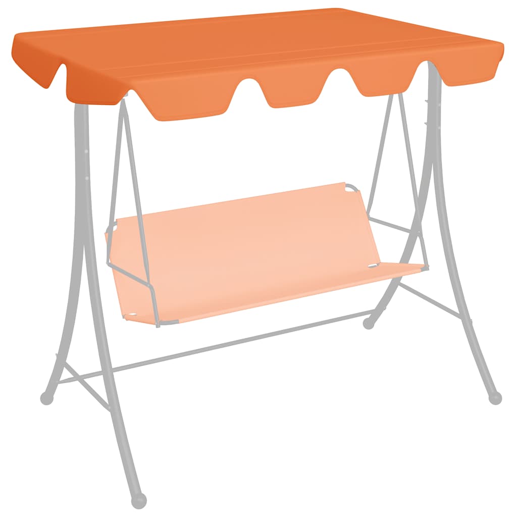 Replacement Canopy For Garden Swing
