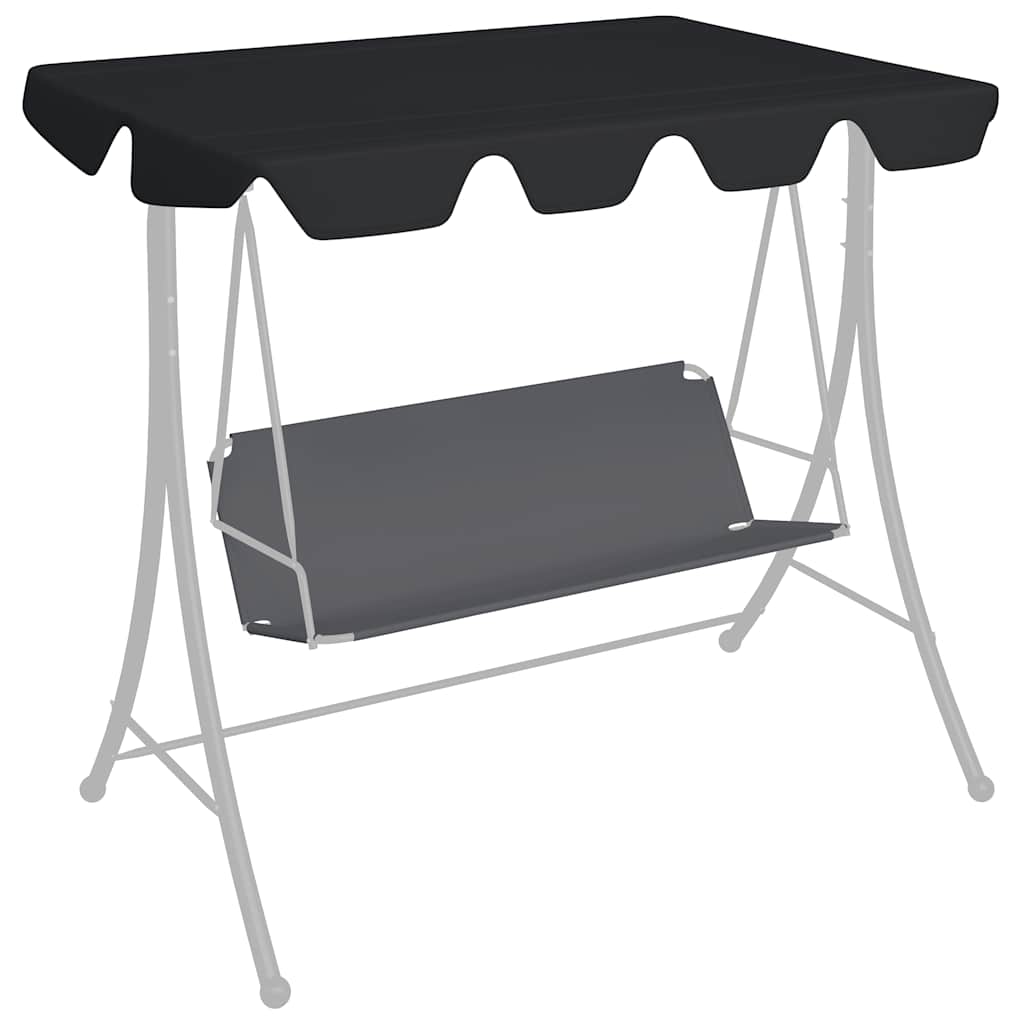 Replacement Canopy For Garden Swing