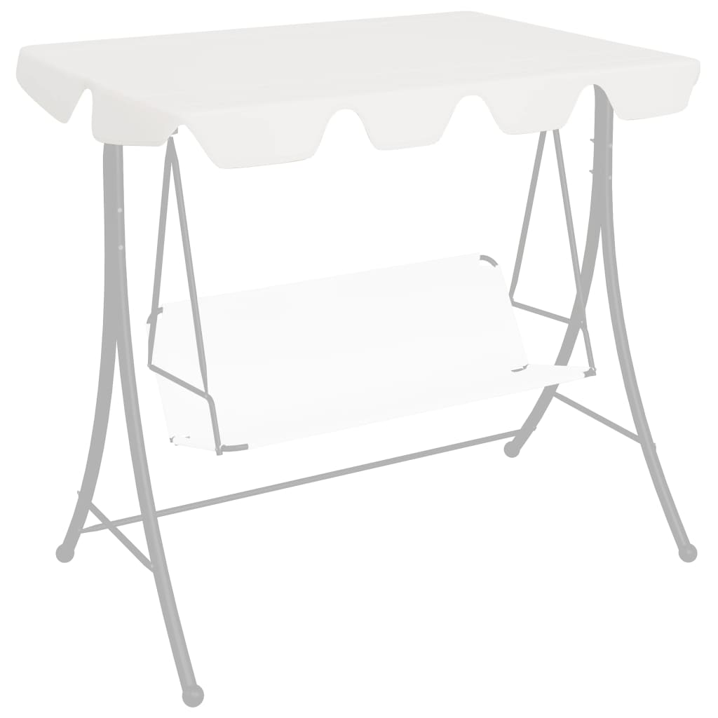 Replacement Canopy For Garden Swing