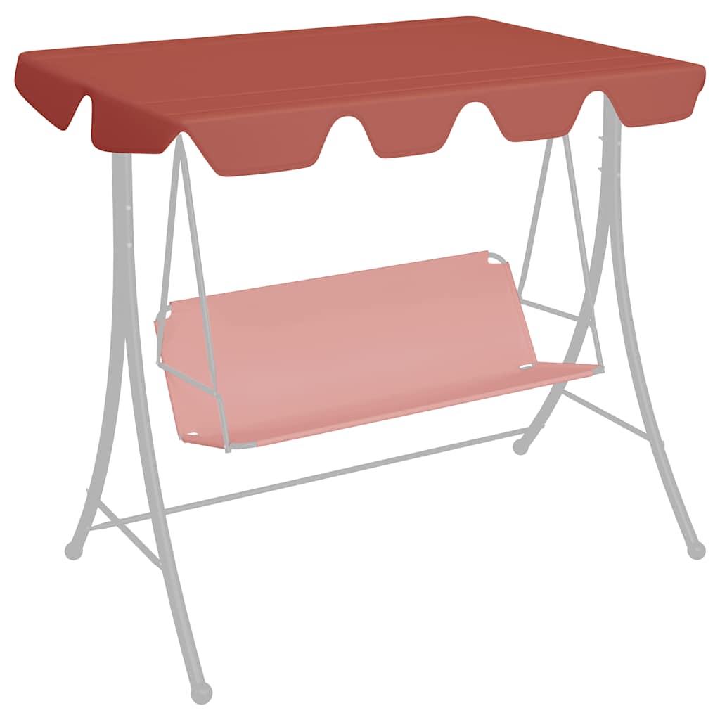 Replacement Canopy For Garden Swing