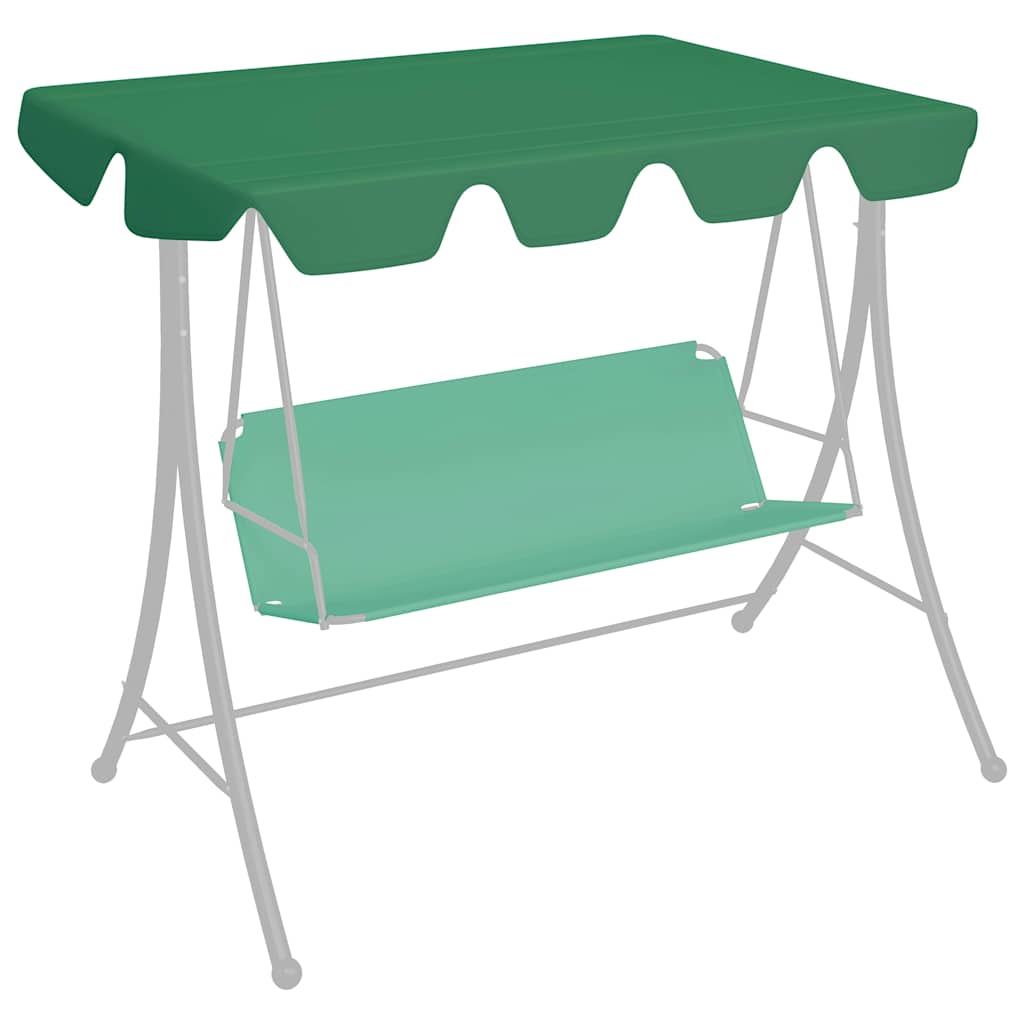 Replacement Canopy For Garden Swing