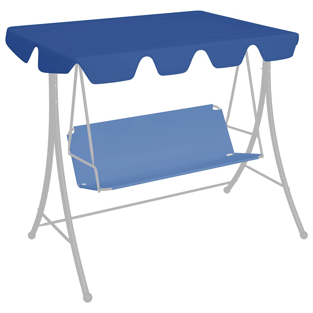 Replacement Canopy For Garden Swing