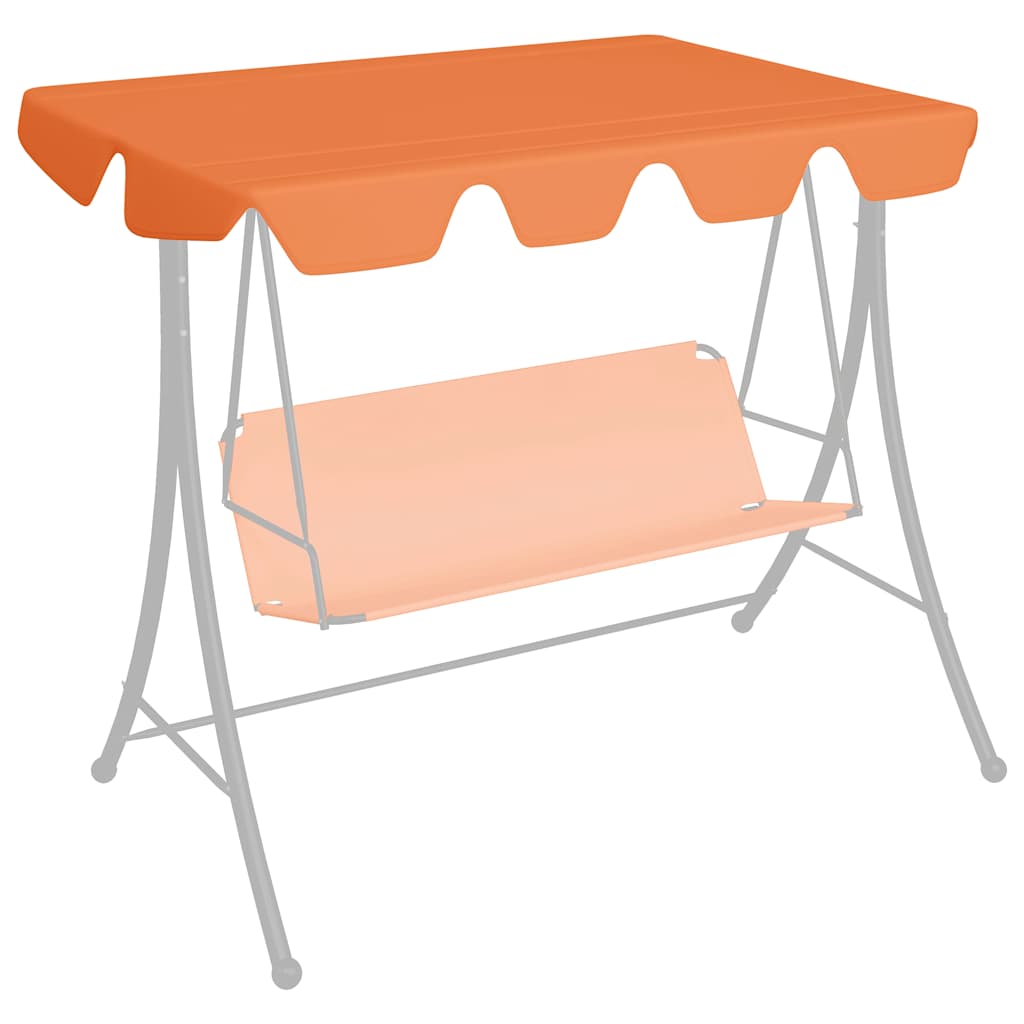Replacement Canopy For Garden Swing