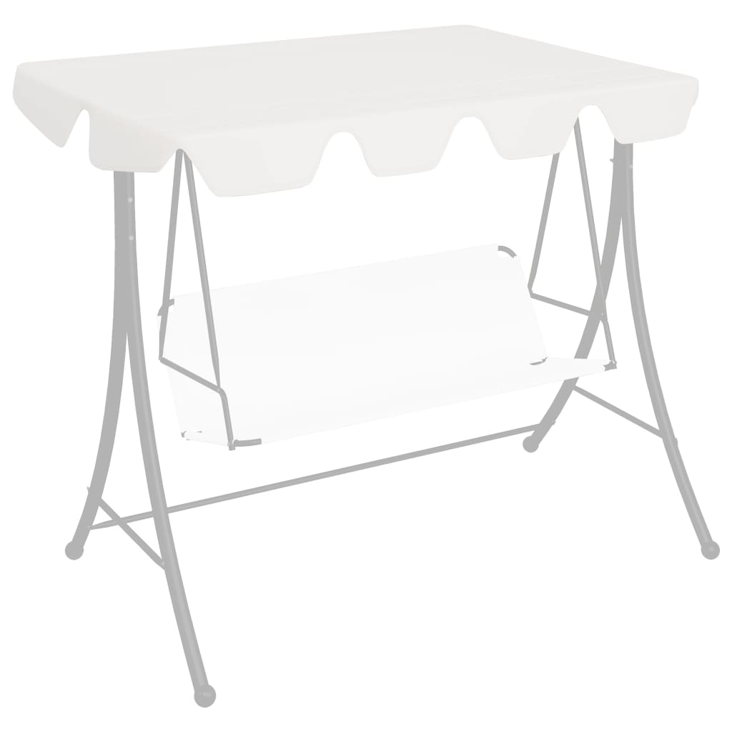 Replacement Canopy For Garden Swing