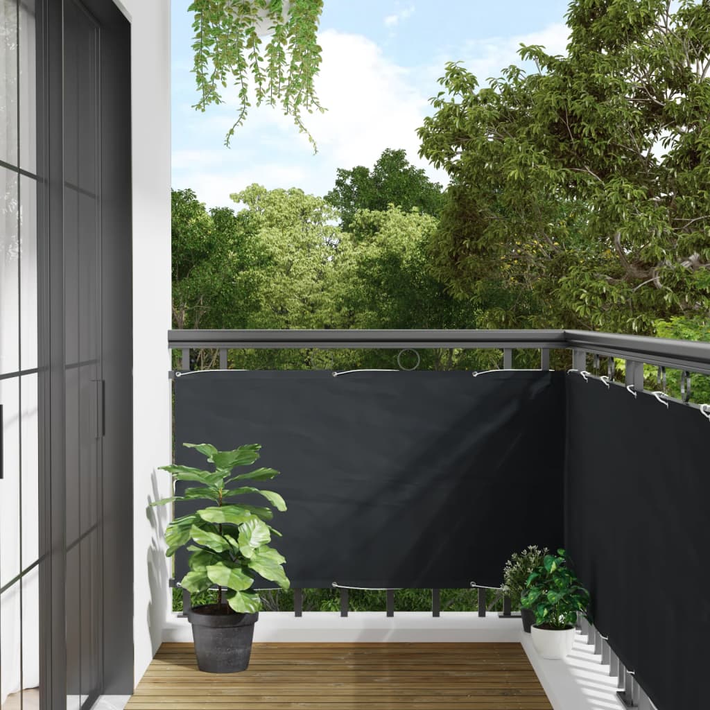 Balcony Screen Oxford Fabric