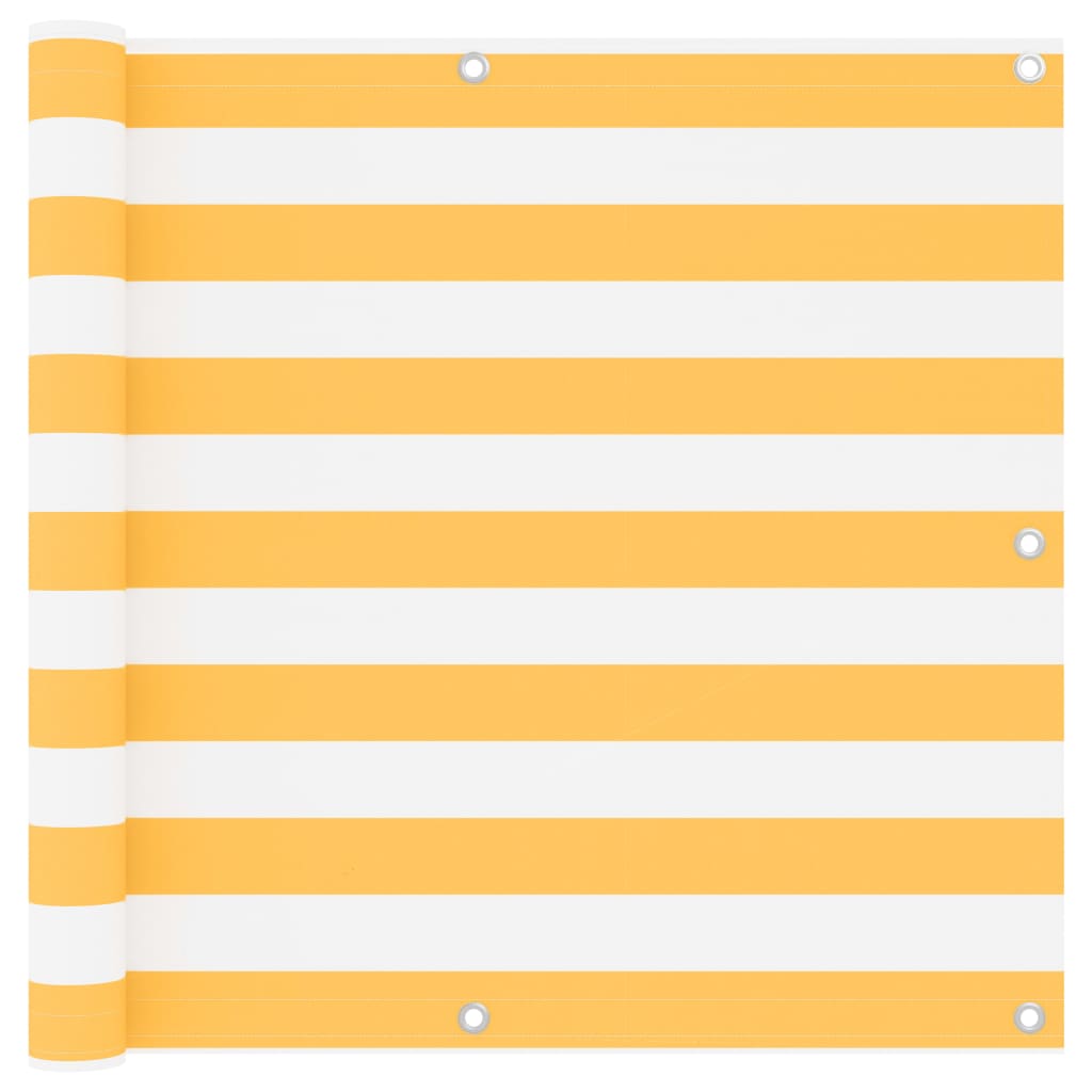 Balcony Screen Oxford Fabric