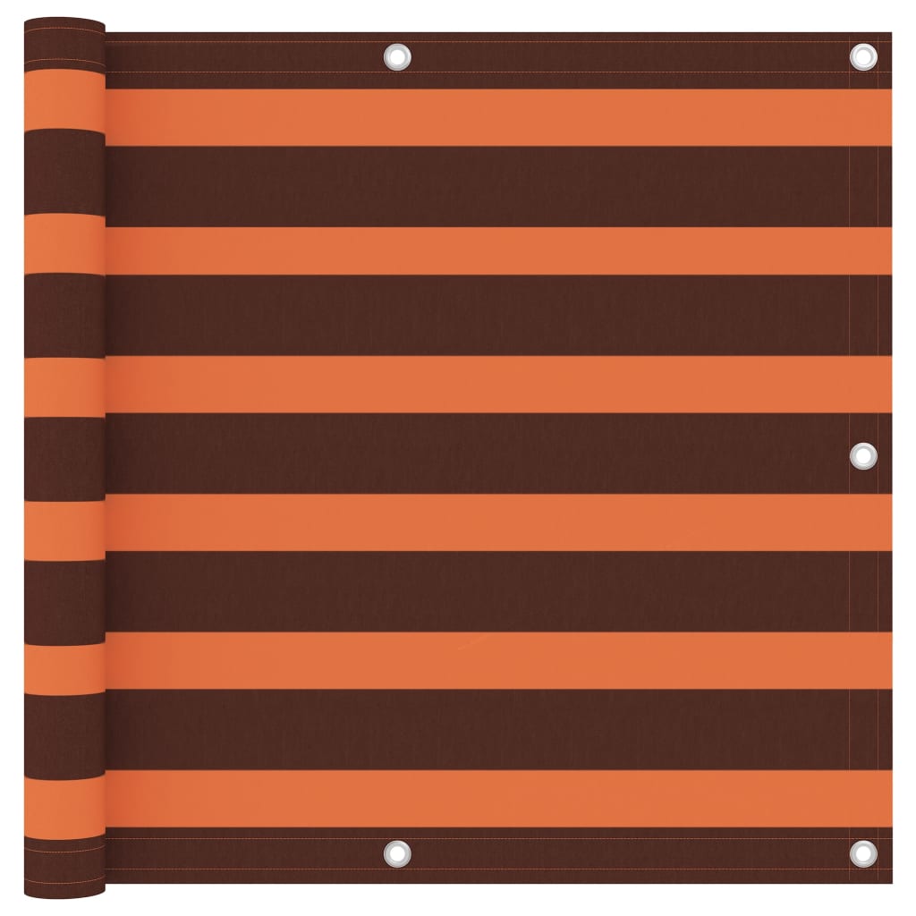 Balcony Screen Oxford Fabric