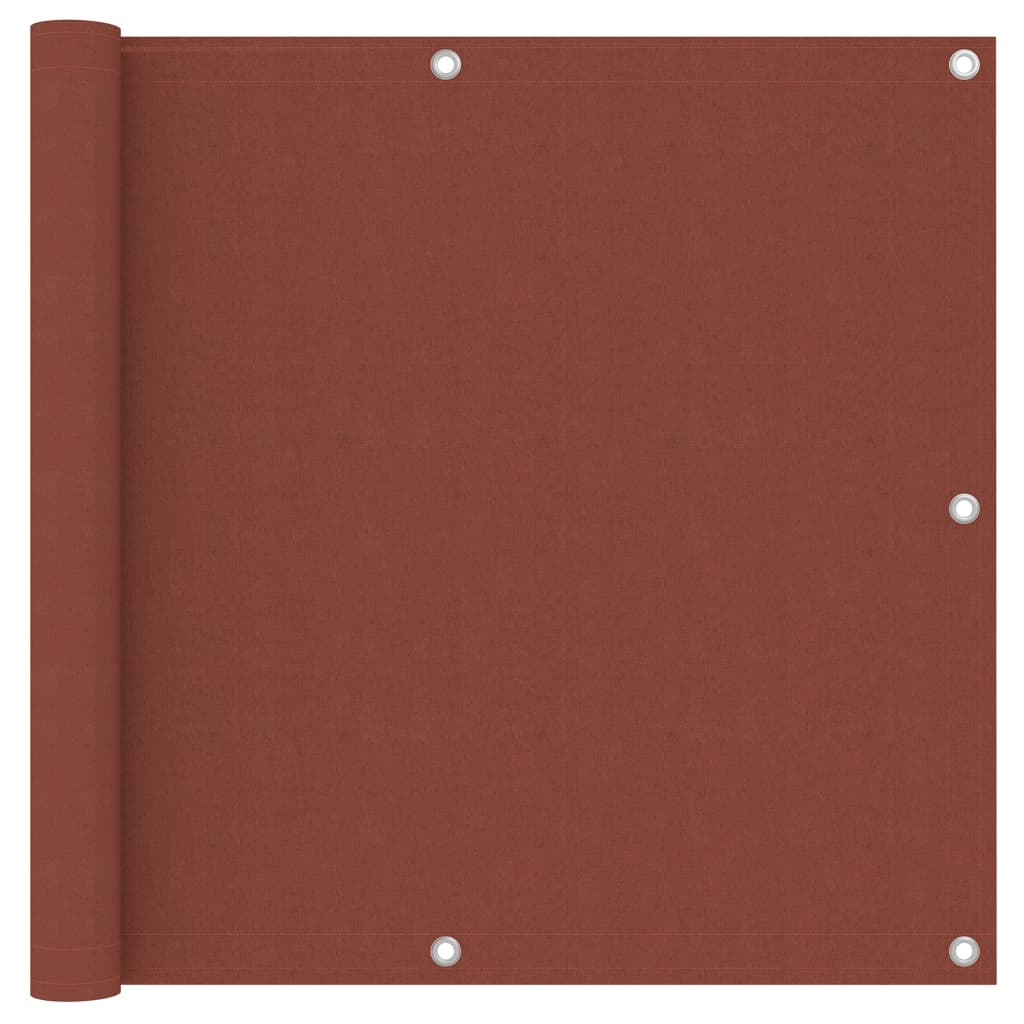 Balcony Screen Oxford Fabric