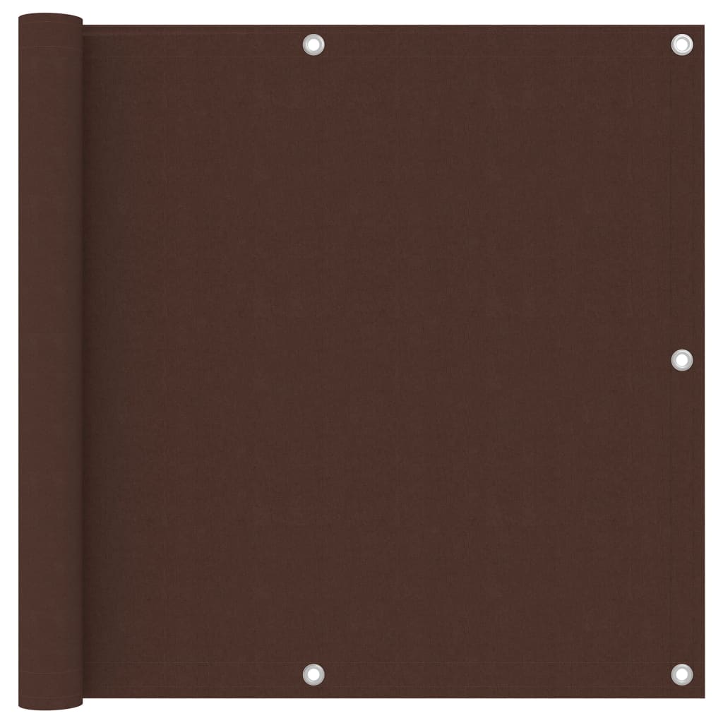 Balcony Screen Oxford Fabric