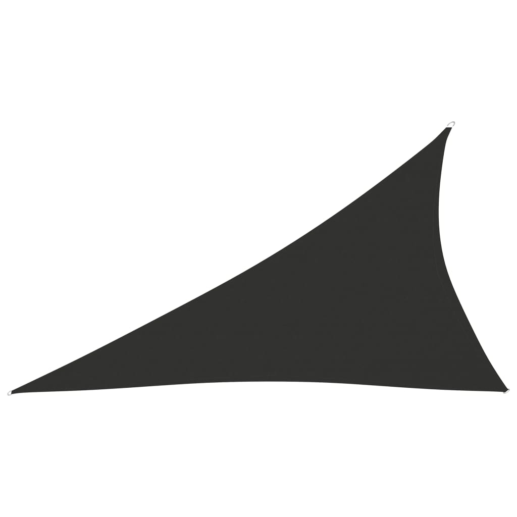 Sunshade Sail Oxford Fabric Triangular