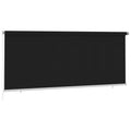 Outdoor Roller Blind Hdpe