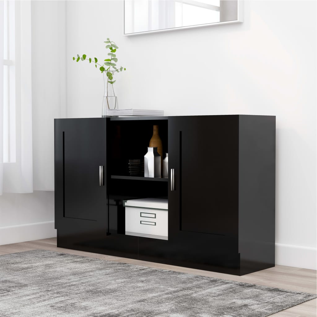 Sideboard 120X30.5X70 Cm Engineered Wood