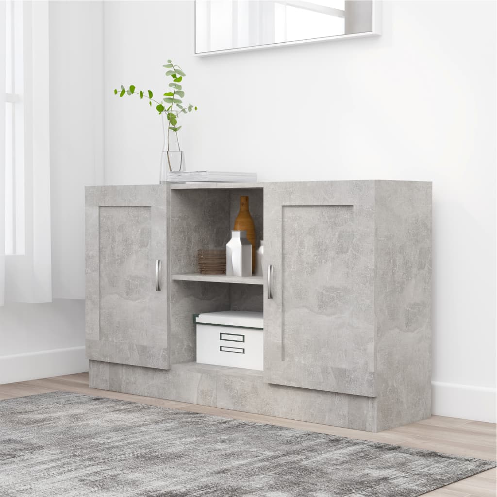Sideboard 120X30.5X70 Cm Engineered Wood