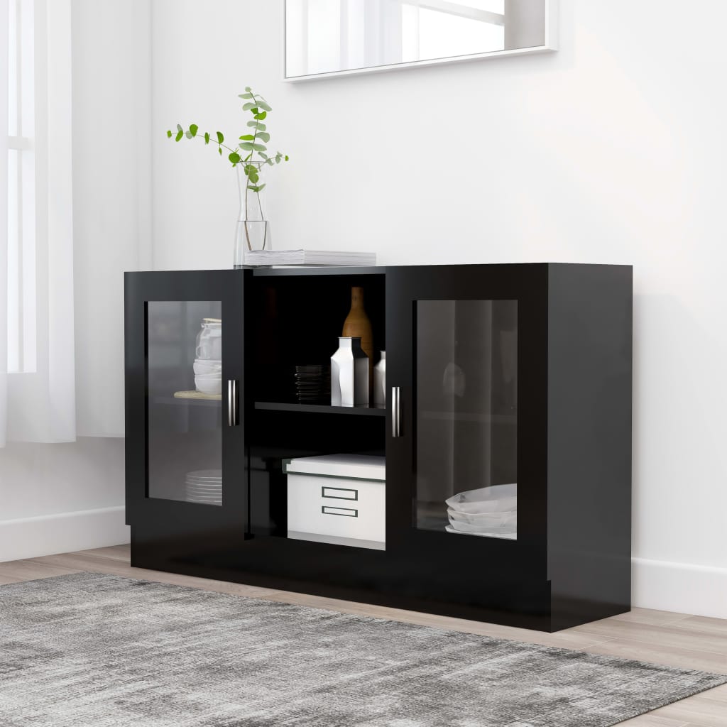 Sideboard 120X30.5X70 Cm Engineered Wood