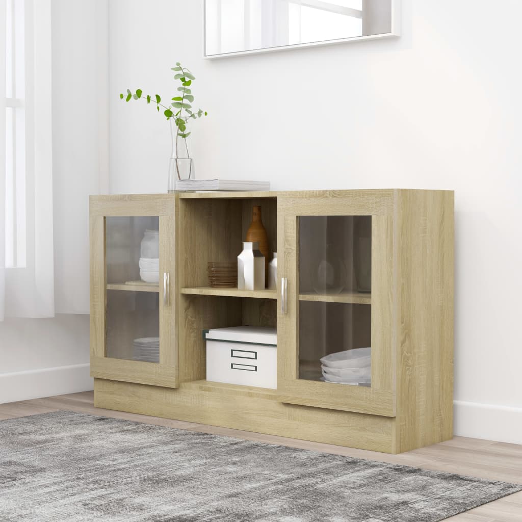Sideboard 120X30.5X70 Cm Engineered Wood