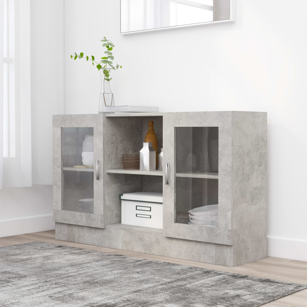 Sideboard 120X30.5X70 Cm Engineered Wood