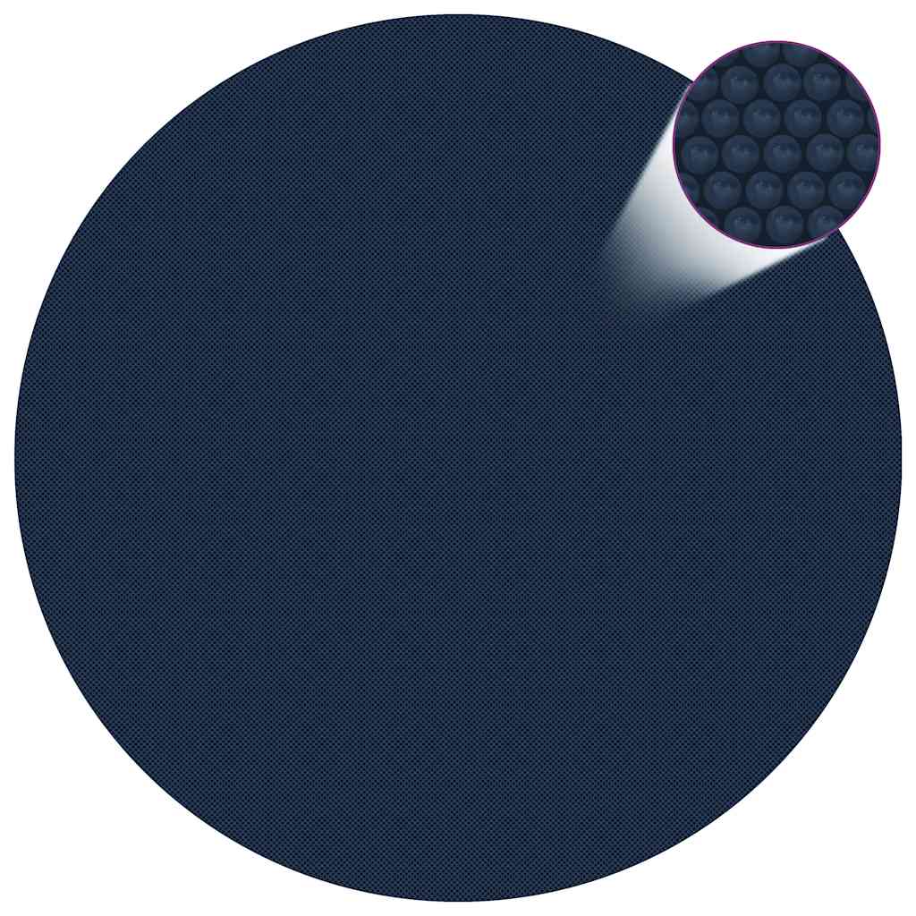 Pool Cover | | Polyethylene | 210 Cm Diameter | Heat-Resistant