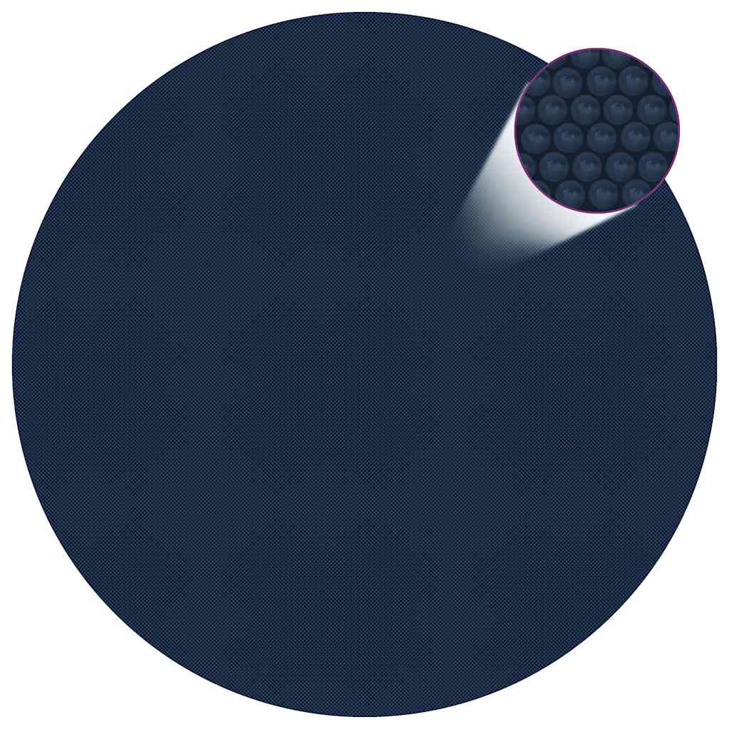 Pool Cover | | Polyethylene | 210 Cm Diameter | Heat-Resistant