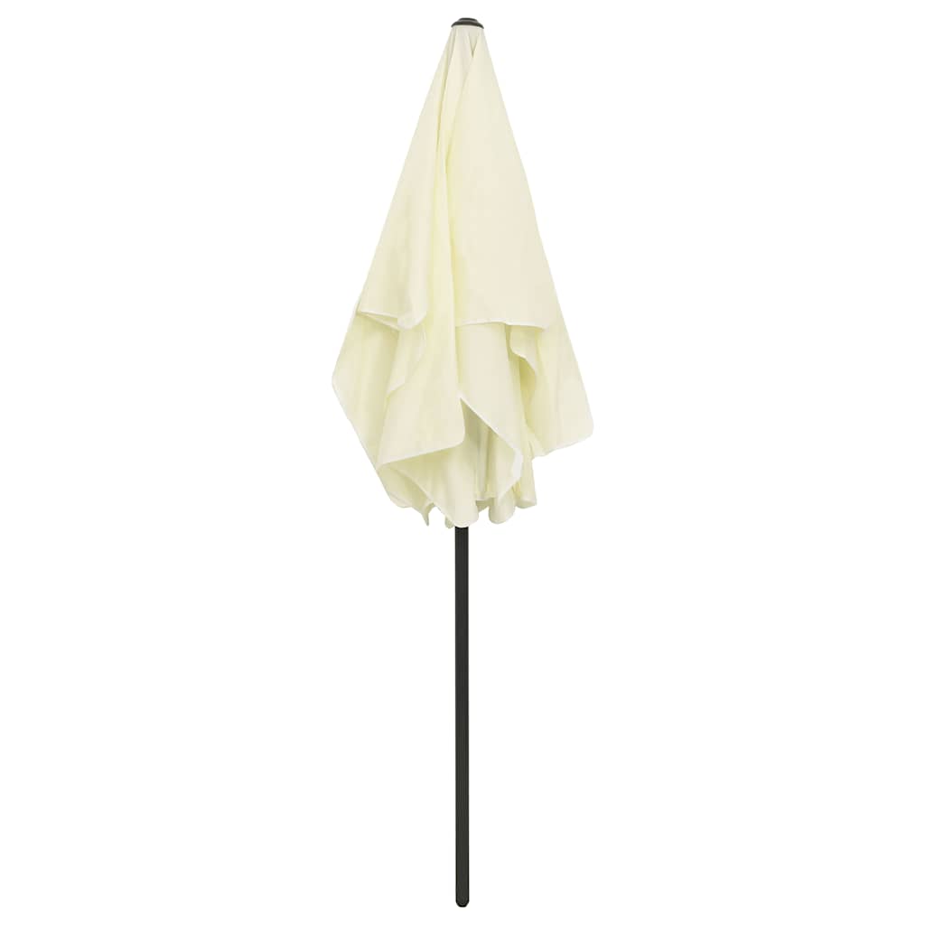 Garden Parasol Beach Parasol terracotta green sand yellow bordeaux red black